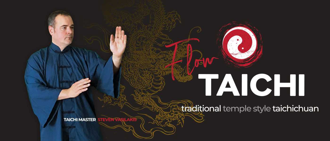 Traditional Temple Style Taichi, Taichi Master Steven Vasilakis